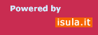Powered by Isula.it